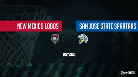 New Mexico Vs San Jose State Ncaa Basketball Betting Odds Picks And Tips