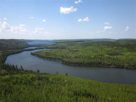 How to Hike Minnesota's Border Route Trail - The Trek