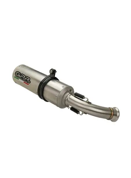 Exhaust GPR Voge Valico 525 Dsx 2023 2024 E5