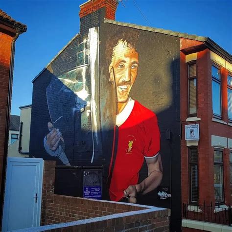 Liverpool Street Art : r/LiverpoolFC