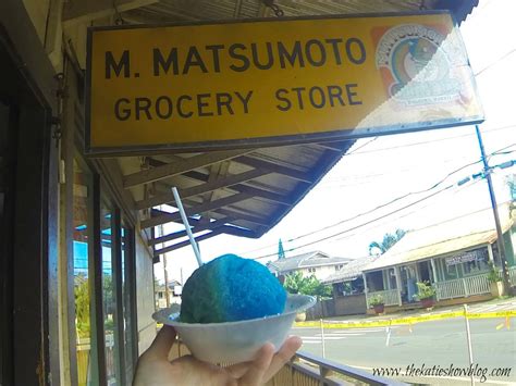 Where To Get The Best Shave Ice On Oahu In Each Area Of The Island