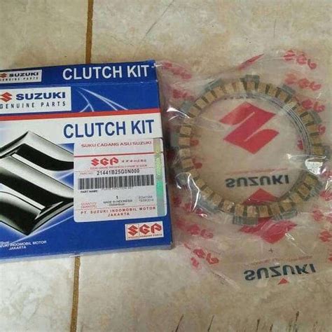 Jual Suzuki Genuine Parts Kampas Plat Kopling For Suzuki Satria Fu