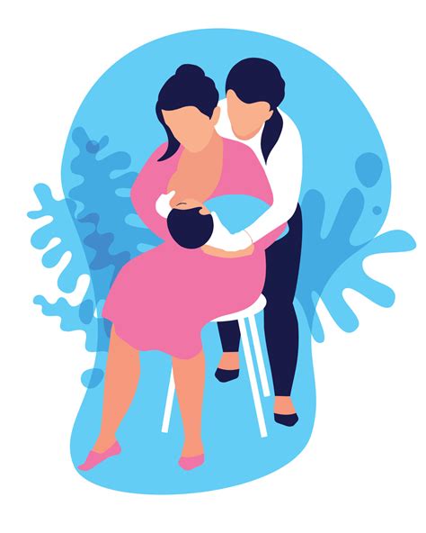 Celebrating breastfeeding support week, 1-7 august. The lactation