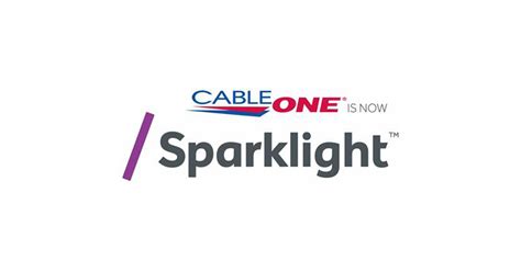 cable   rebrand  sparklight texarkana today