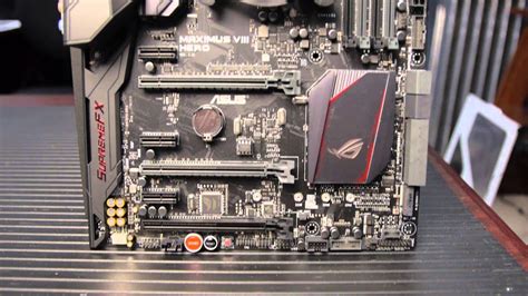 Asus Rog Maximus Viii Hero Review Bagogames Atelier Yuwa Ciao Jp