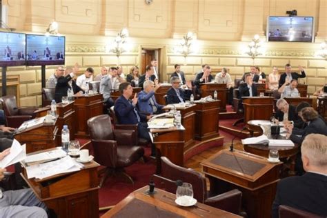 Presupuesto 2024 La Cámara De Senadores Le Dio Media Sanción Santa