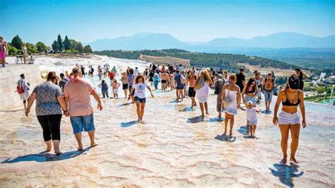 Kapadokya yarım milyon turist ağırladı Haberler