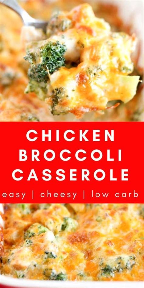 Grandma S Chicken Broccoli Casserole Artofit