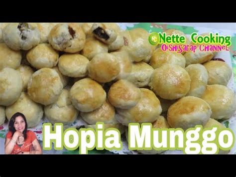 Hopia Munggo YouTube