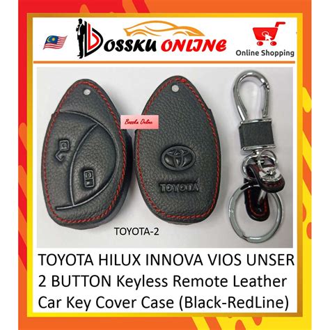 TOYOTA VELLFIRE ALPHA FORTUNER HILUX INNOVA UNSER VIOS ALTIS Keyless