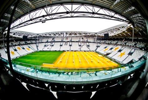 Juventus Stadium Tour - Allianz Stadium, Turin - Only By Land