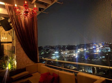 Nightlife in Hyderabad, Places For Hangout, Party Places & Restaurants