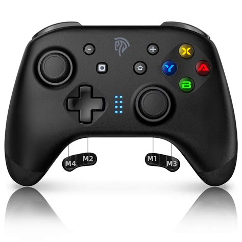 Easysmx Bayard Bluetooth Gamepad Controller For Nintendo Switch