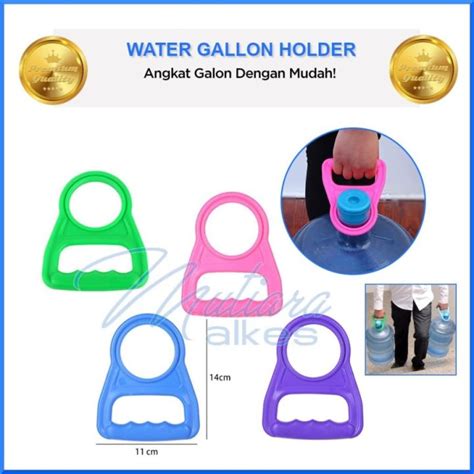 Alat Untuk Angkat Galon Minum Galon Holder Pengangkat Galon Lazada