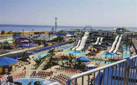 Keansburg Amusement Park Boardwalk Guide