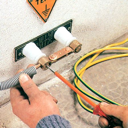 Conseils Pour L Installation D Une Prise De Terre