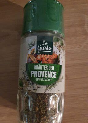 Kräuter der Provence Le Gusto 20g