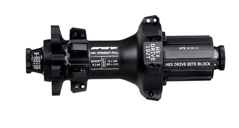 Spank Hex Straightpull Boost Rear Shimano Boost 148 For Sale