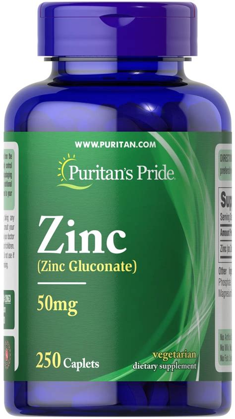 Zinc Is An Antioxidant That Provides Immune Support And Plays A Role