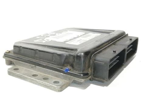 Engine Control Unit Ecu Renault Kangoo Kc B Parts