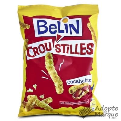 Belin Croustilles Biscuits Ap Ritif Go T Cacahu Te Le Sachet De G