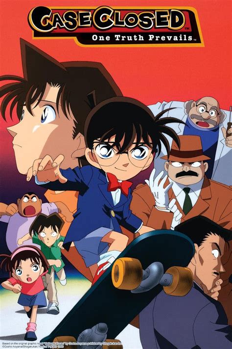 Crunchyroll Case Closed Full Episodes Streaming Online For Free