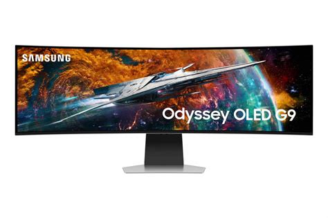 Samsung Odyssey Oled G9 Ein Neues Kapitel Im Oled Gaming