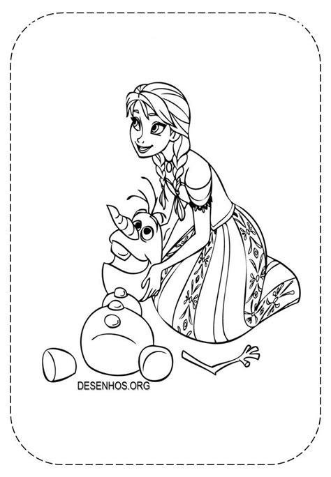 209 Desenhos Frozen 1 E 2 Para Imprimir E Colorir Disney Coloring Pages Elsa Coloring Pages