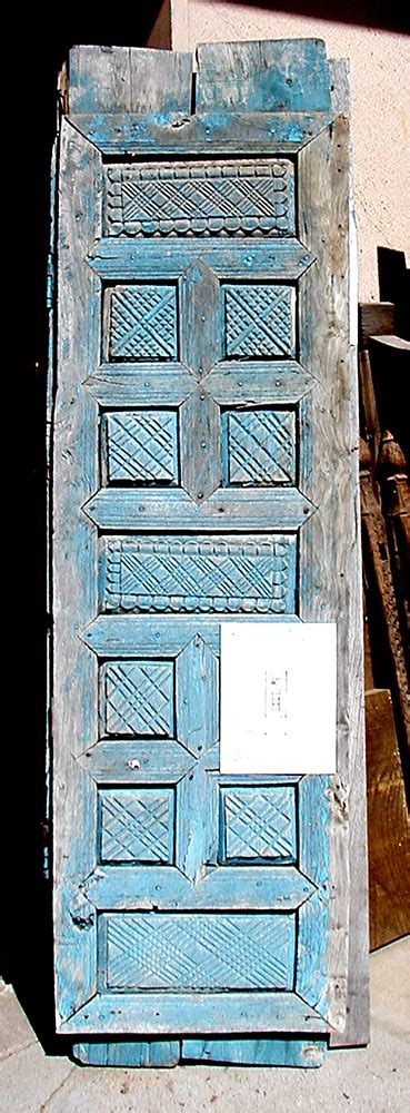 Door With Carved Panels La Puerta Originals Front Entry Door With