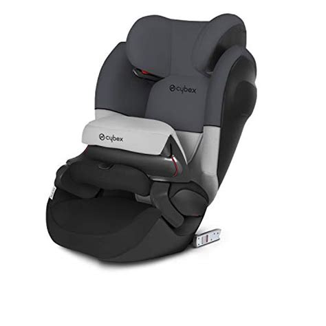 Cybex Pallas M Fix SL Silla de coche grupo 1 2 3 2 en 1 para Niños