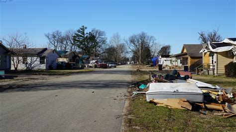 DVIDS - Images - Severe Weather and Tornado Damage in Trumann, Arkansas ...