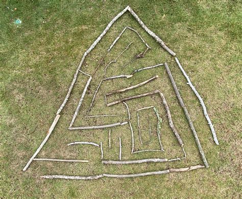 Stick Mazes — Learning Withoutdoors