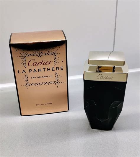 Cartier La Panth Re Edp Limited Edition Ml Neu Kaufen Auf Ricardo