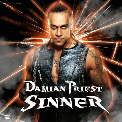 Stream Damian Priest Sinner Wwe Theme By Music Park City Listen