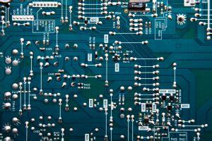 Way to Make a LED Light Circuit Board