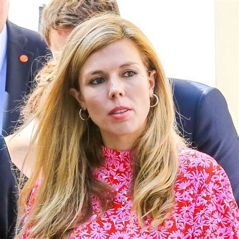 Johnson Considers Tory Funded Charity To Pay For Carrie Symonds