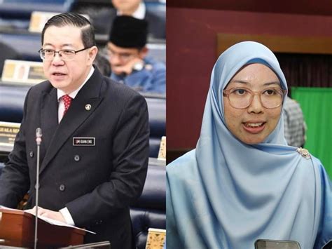 Fitnah Lim Guan Eng Siti Mastura Dipanggil Rakam Keterangan Esok