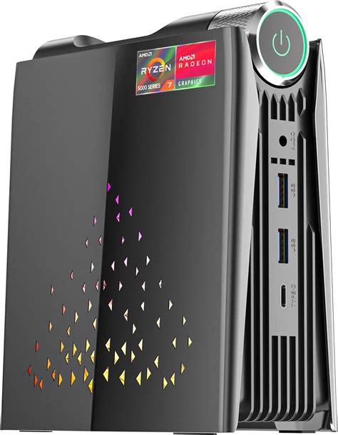 Acemagician Amr Rgb Mini Gaming Pc Review Stay At Home Business