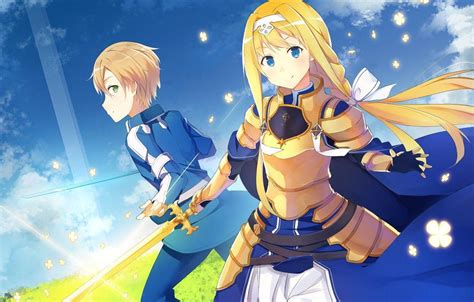 Alice Sword Art Online Wallpapers Top Free Alice Sword Art Online