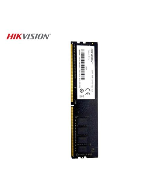 Barrette Mémoire HS UDIMM HIKVISION 8Go DDR4 2666MHz tunisie sousse