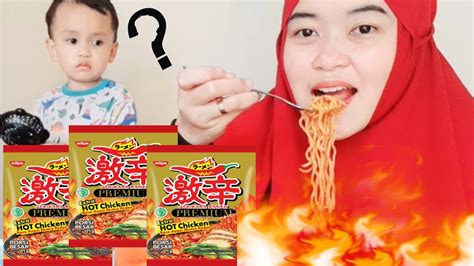 Gekikara Ramen Premium Pedasnya Ngalahin Samyang Gk Ya Dewitina