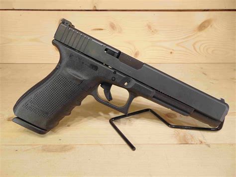 Glock 40 Gen 4 MOS 10mm ADELBRIDGE CO