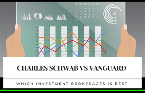 Comparing Investment Titans Charles Schwab Vs Vanguard Index Funds