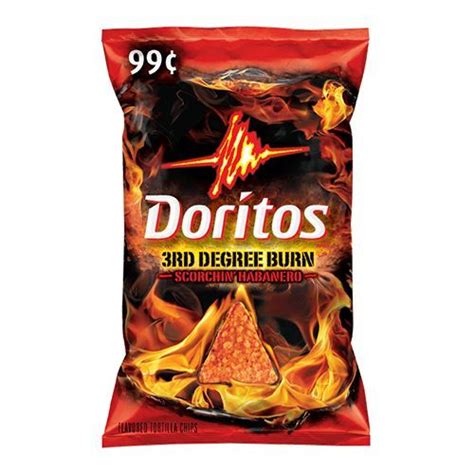 Jurassic World Australian Doritos