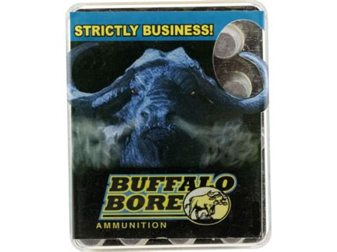 Buffalo Bore Ammunition 16b 20 Outdoorsman 41 Remington Mag 230 Gr