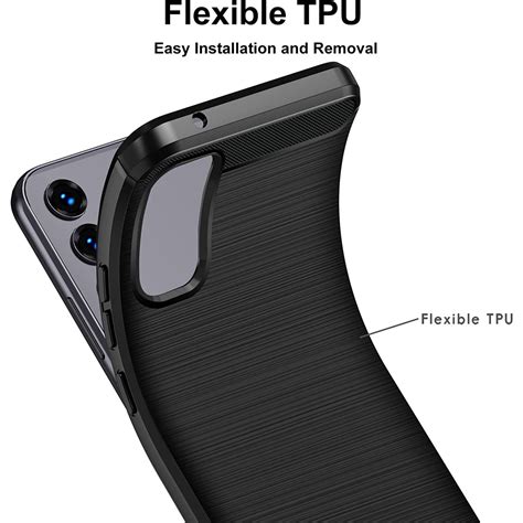 Husa Pentru Samsung Galaxy A G Cu Folii Protectie Ecran Tpu