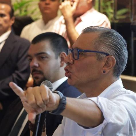 Ecuador No Dar Salvoconducto A Jorge Glas Confirma La Canciller A