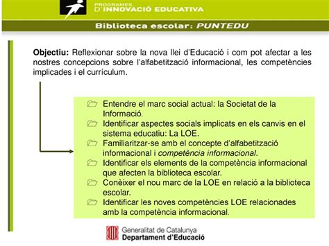 Accés i ús de la informació ppt descargar