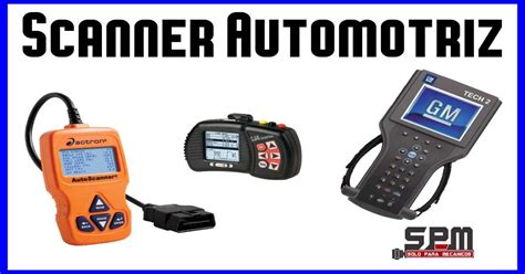 Scanner Automotriz Todo Lo Que Necesitas Saber Y Como Conectarlo Al Auto