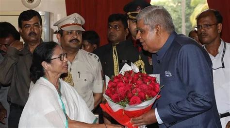 Mamata accuses Governor of transgressing constitutional dharma, norms ...